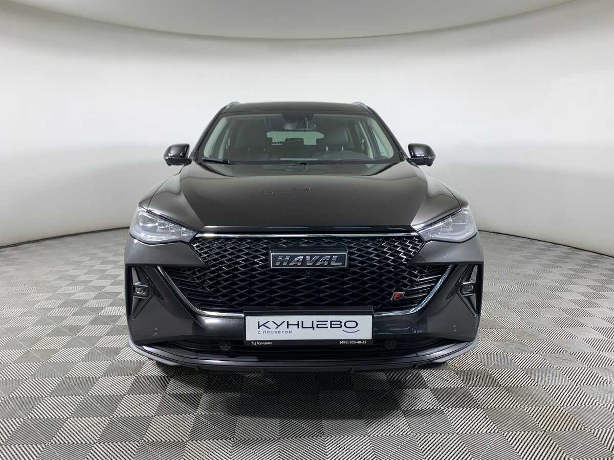 Haval F7