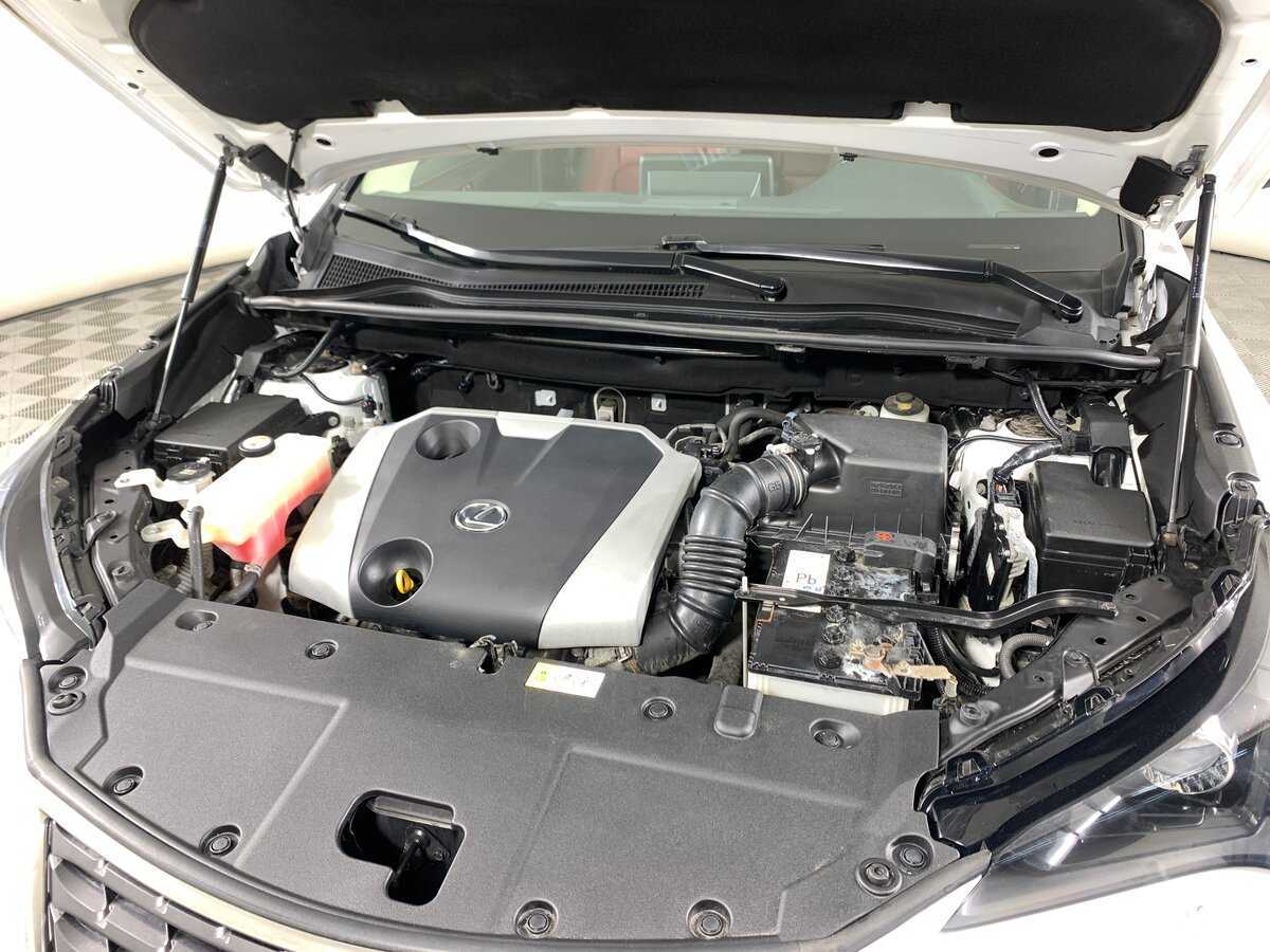 Купить Lexus NX 200, 2017, 159 031 км, фото №10