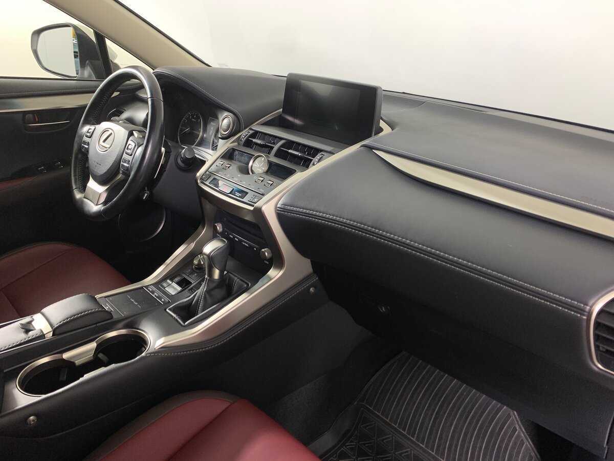 Купить Lexus NX 200, 2017, 159 031 км, фото №13
