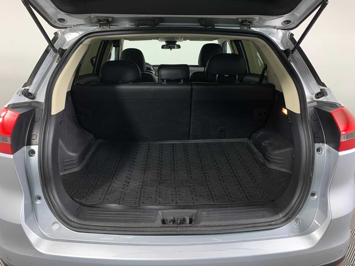 Купить Geely Atlas, 2021, 102 442 км, фото №20