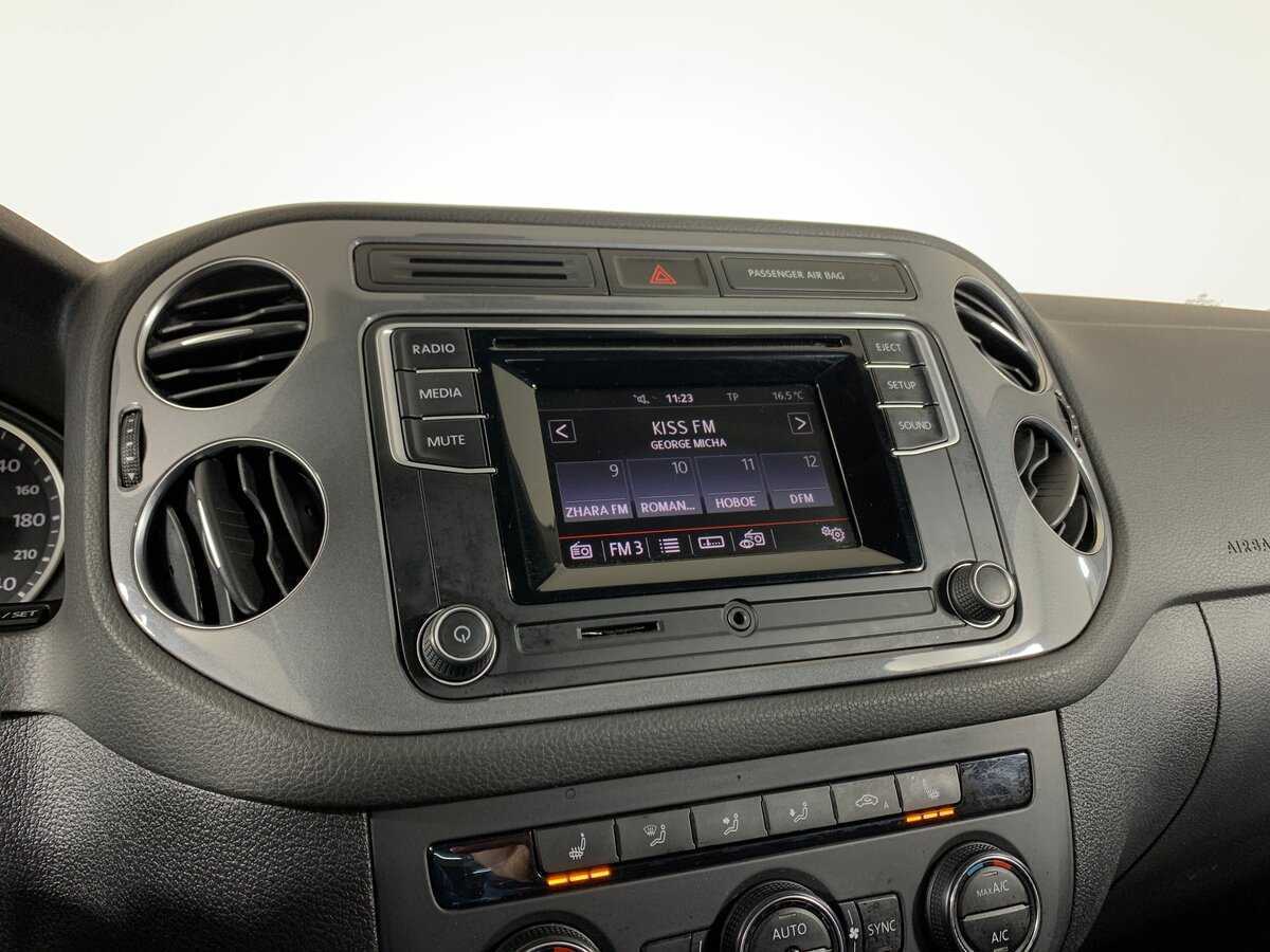 Купить Volkswagen Tiguan, 2015, 130 485 км, фото №16