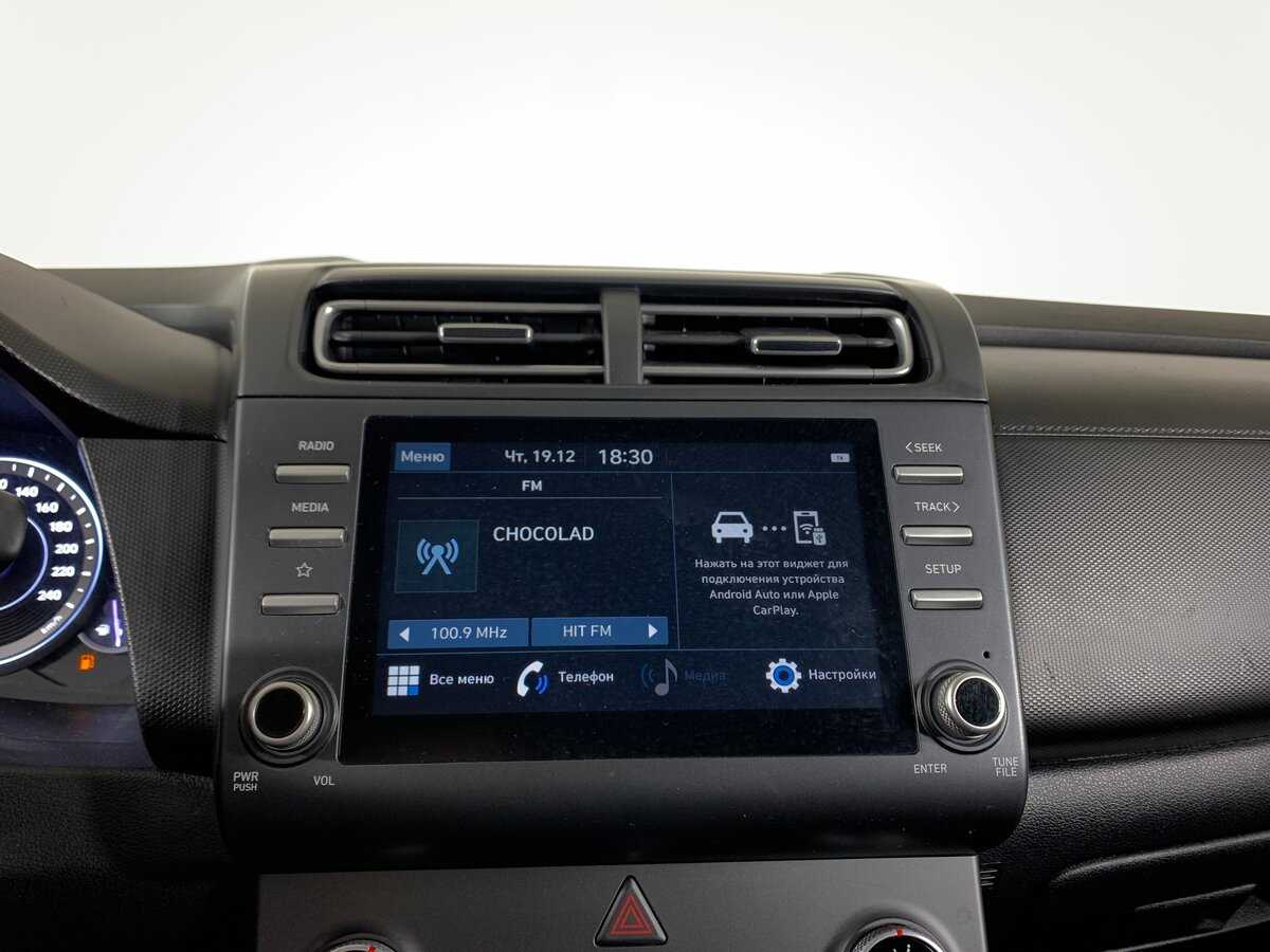 Купить Hyundai Creta, 2021, 131 872 км, фото №16