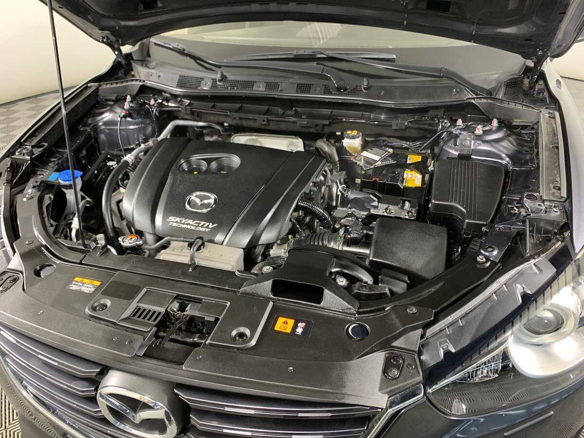 Купить Mazda CX-5, 2015, 64 875 км, фото №11
