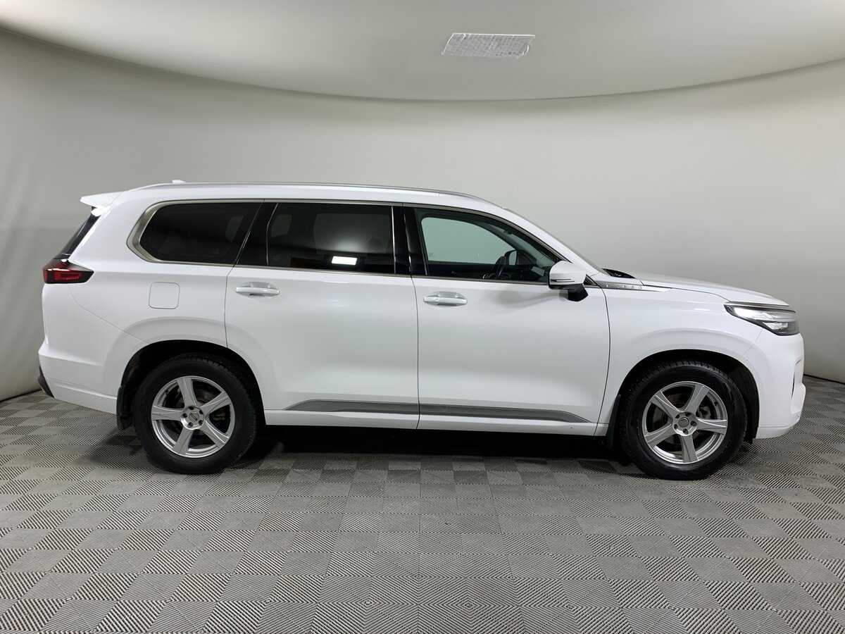 Купить Exeed VX, 2022, 154 984 км, фото №4