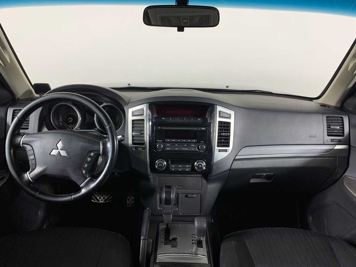 Купить Mitsubishi Pajero, 2015, 195 699 км, фото №13