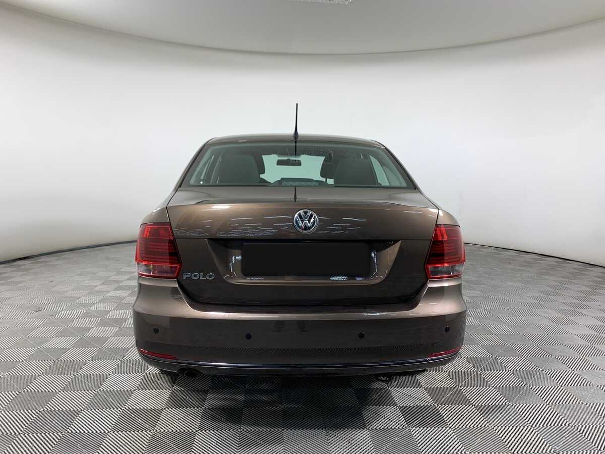 Купить Volkswagen Polo, 2016, 102 662 км, фото №6