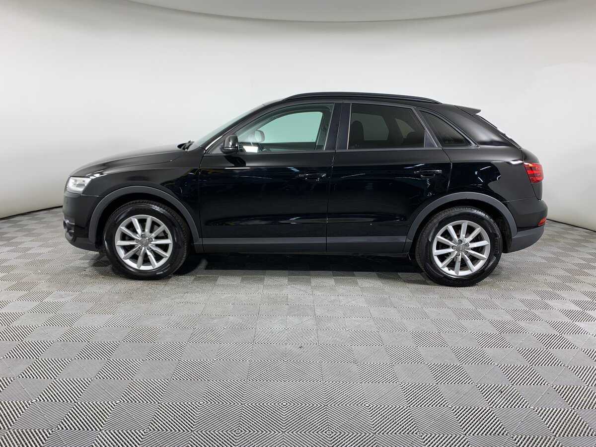 Купить Audi Q3, 2013, 138 049 км, фото №8