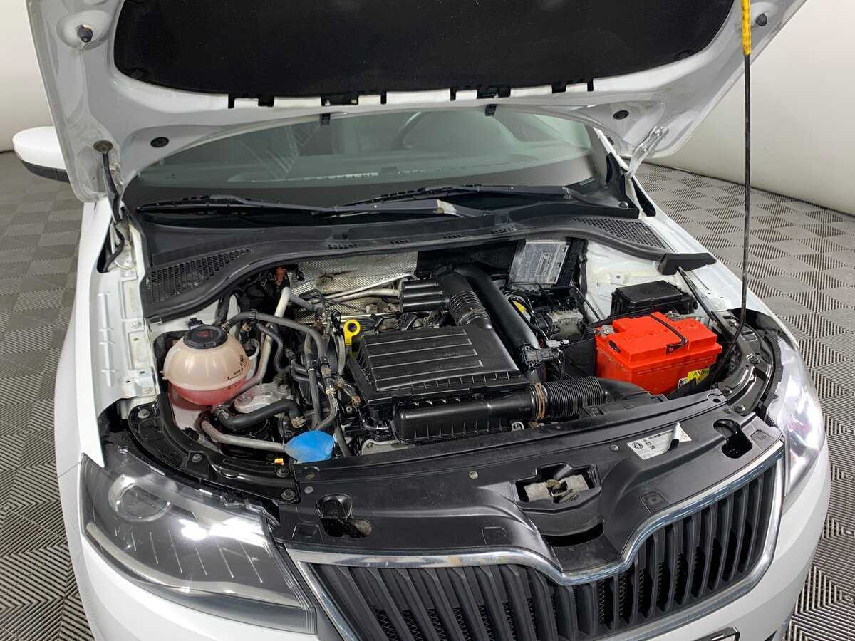 Купить Skoda Rapid, 2018, 163 634 км, фото №11