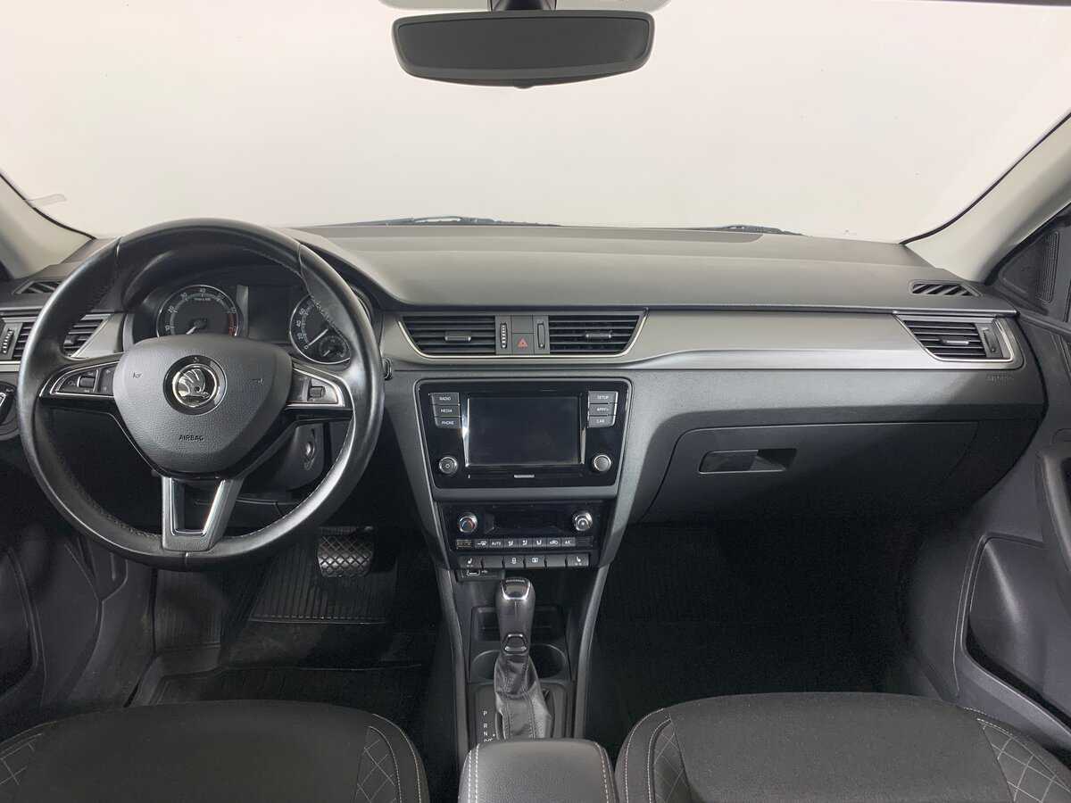 Купить Skoda Rapid, 2018, 163 634 км, фото №13