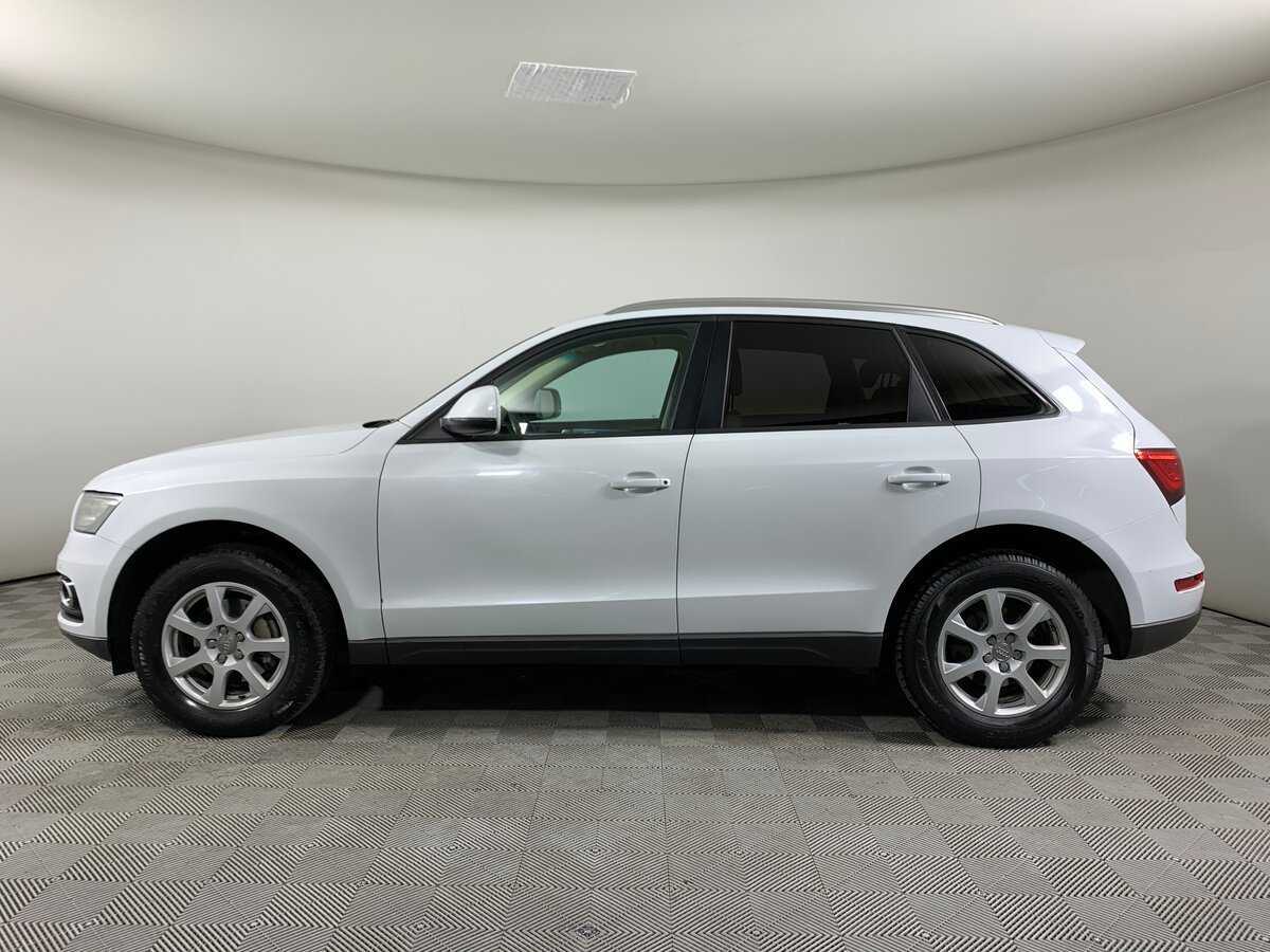 Купить Audi Q5, 2014, 175 683 км, фото №8