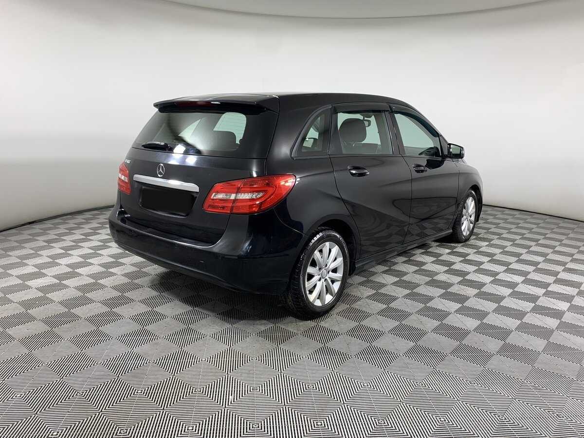 Купить Mercedes-Benz B-Класс 180, 2014, 148 137 км, фото №5