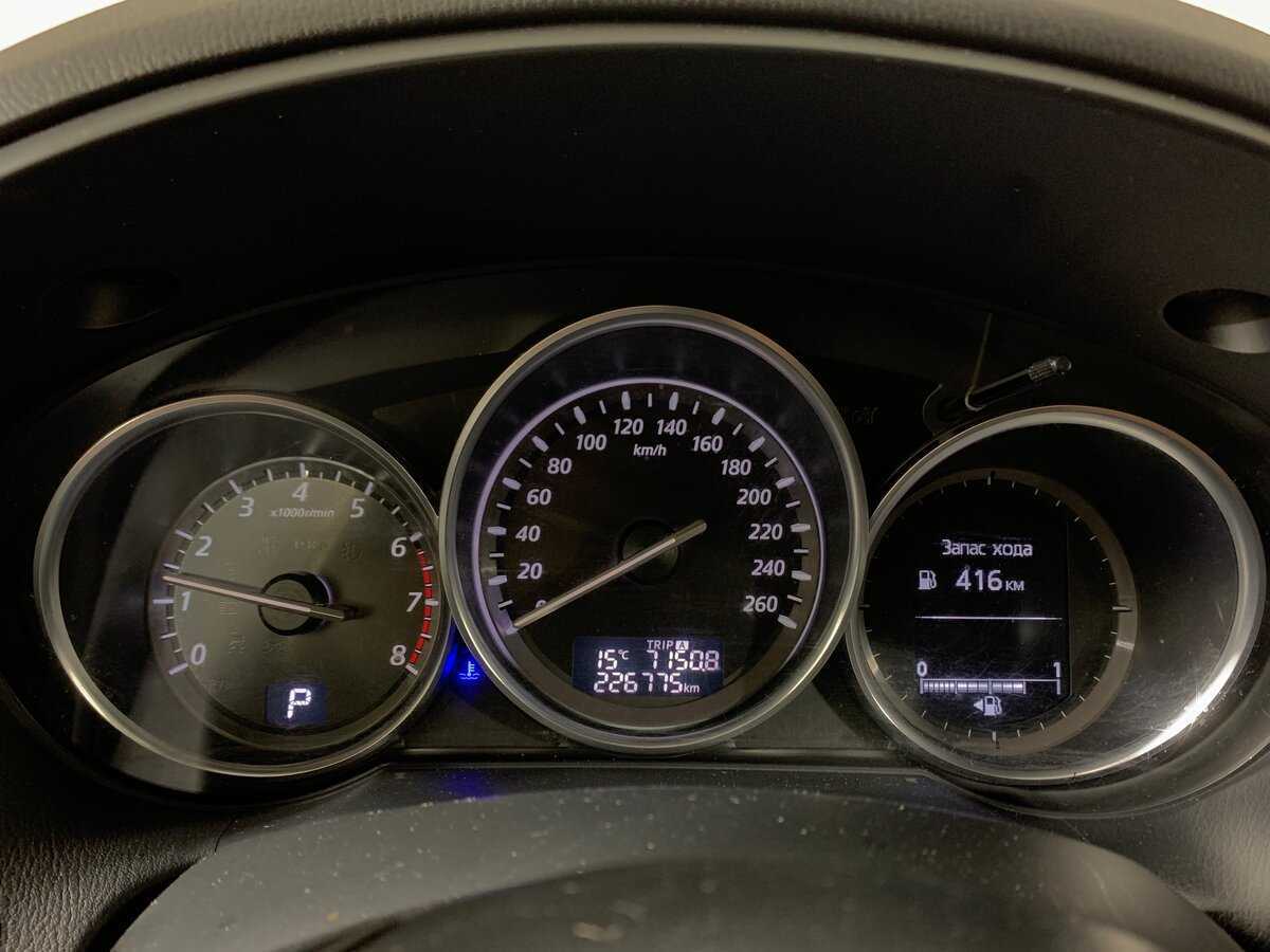 Купить Mazda CX-5, 2014, 226 774 км, фото №15