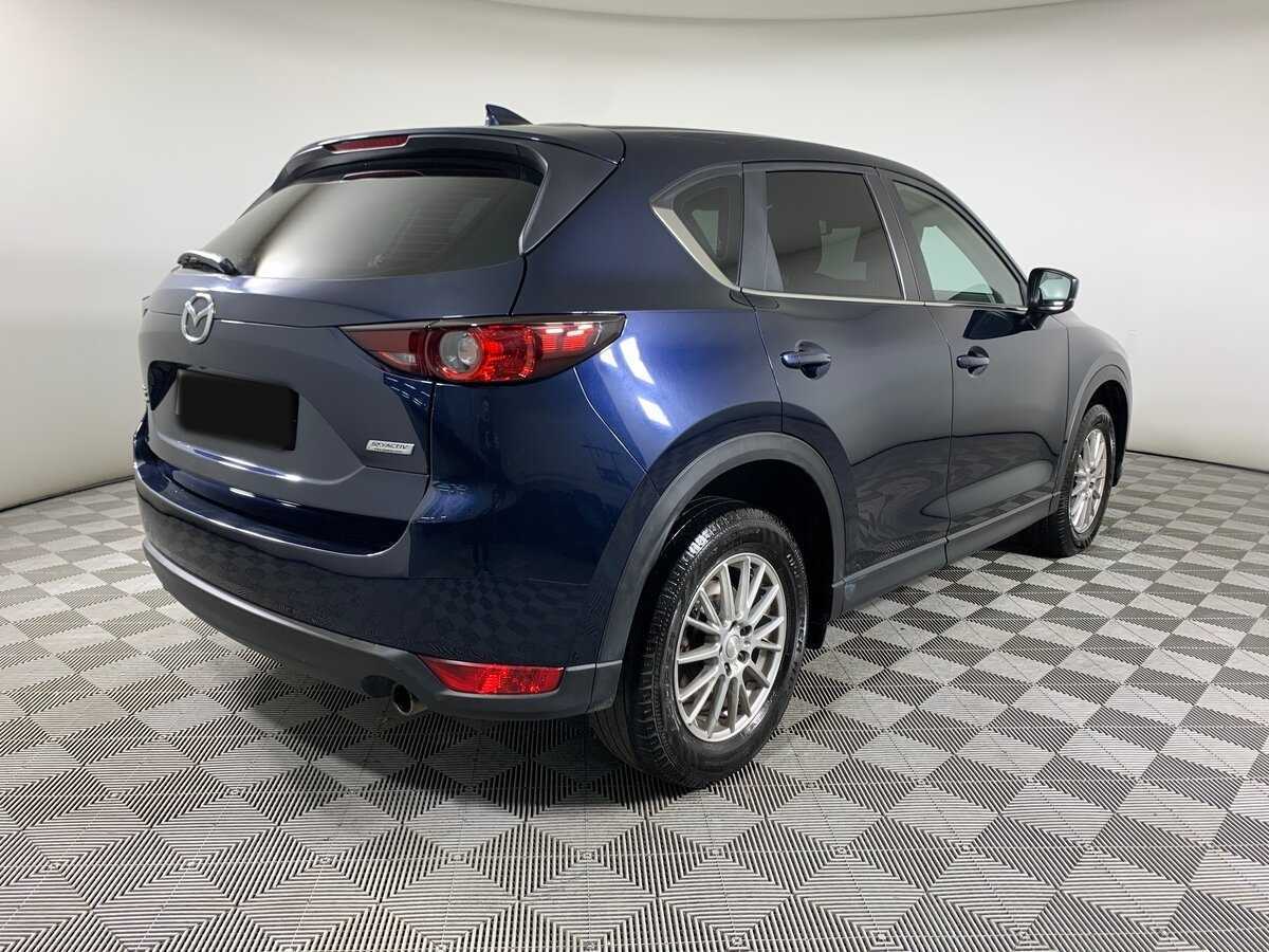 Купить Mazda CX-5, 2019, 70 794 км, фото №5