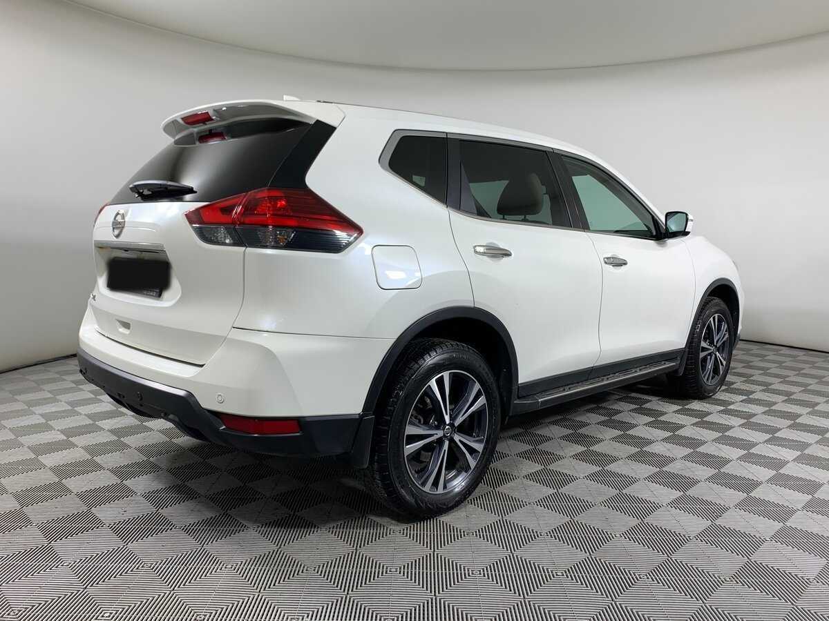 Купить Nissan X-Trail, 2021, 171 787 км, фото №4