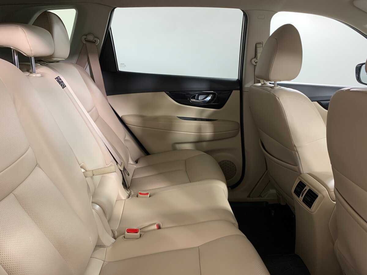 Купить Nissan X-Trail, 2021, 171 787 км, фото №17