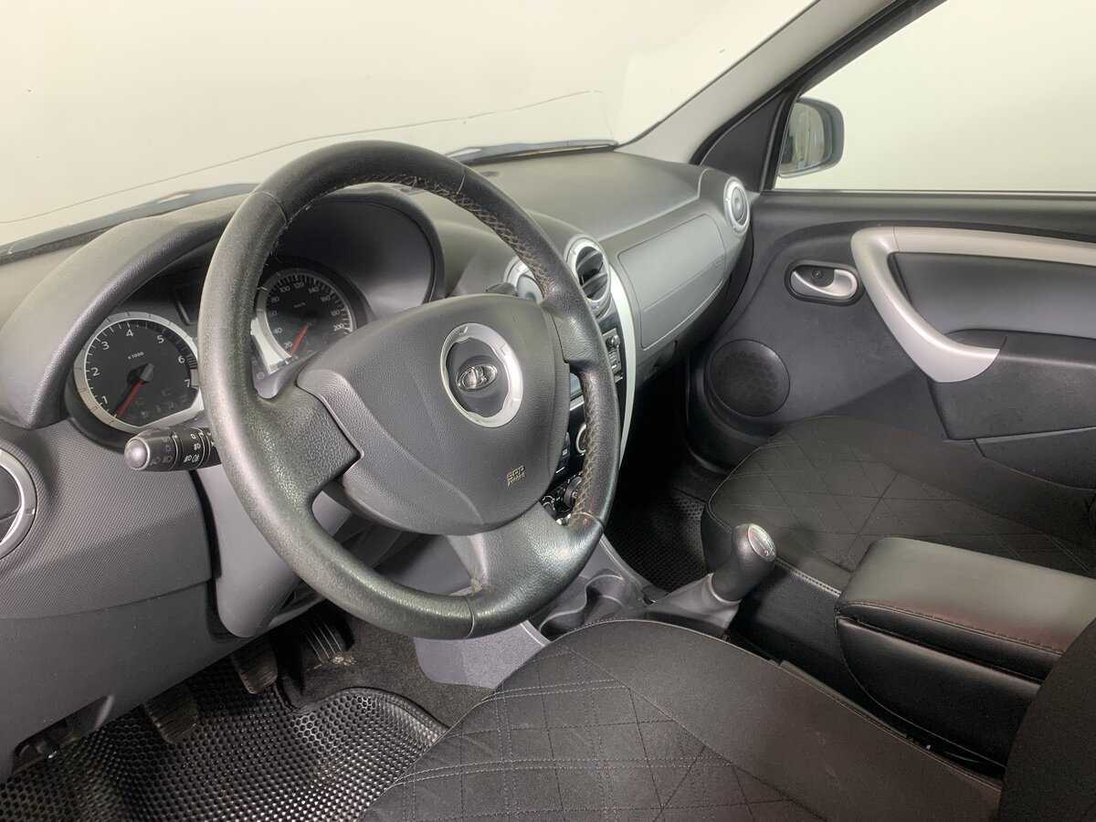 Купить Lada (ВАЗ) Largus Cross, 2019, 90 430 км, фото №12