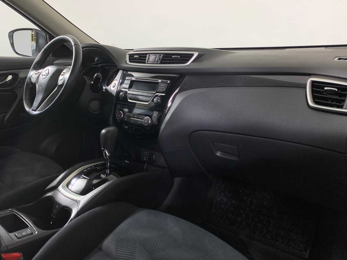 Купить Nissan X-Trail, 2016, 152 878 км, фото №14