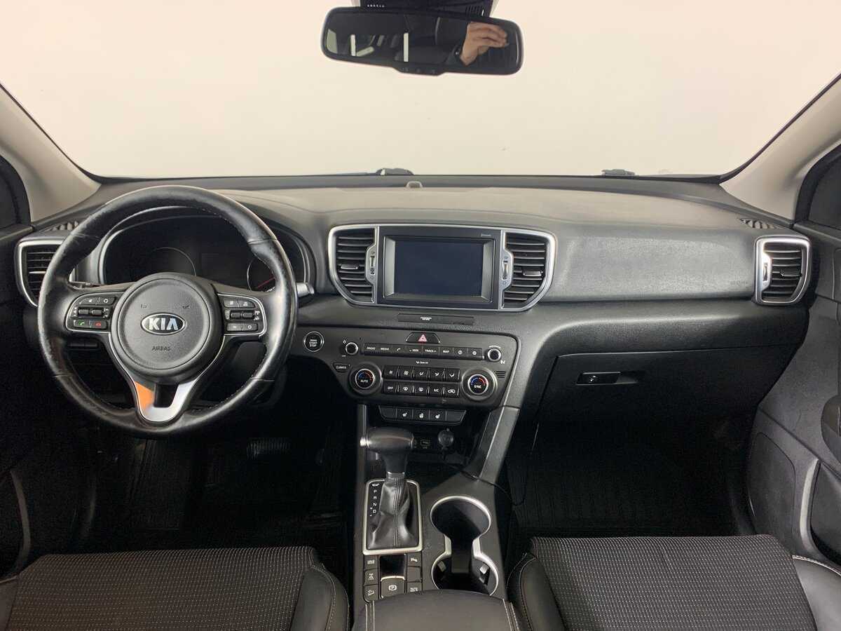 Купить Kia Sportage, 2016, 152 839 км, фото №13