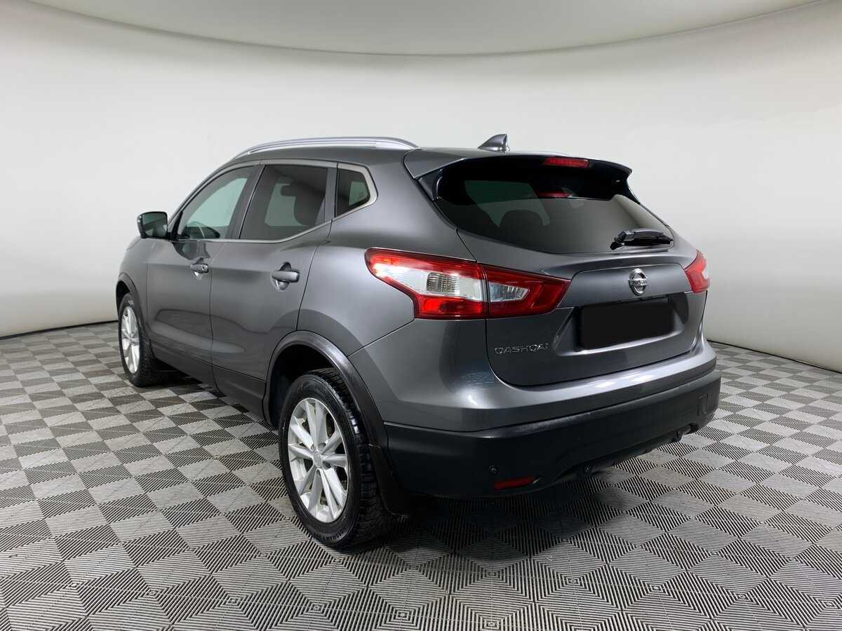 Купить Nissan Qashqai, 2017, 320 137 км, фото №7