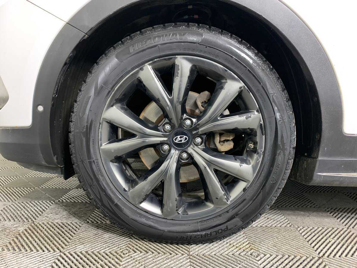 Купить Hyundai Santa Fe, 2017, 272 095 км, фото №9