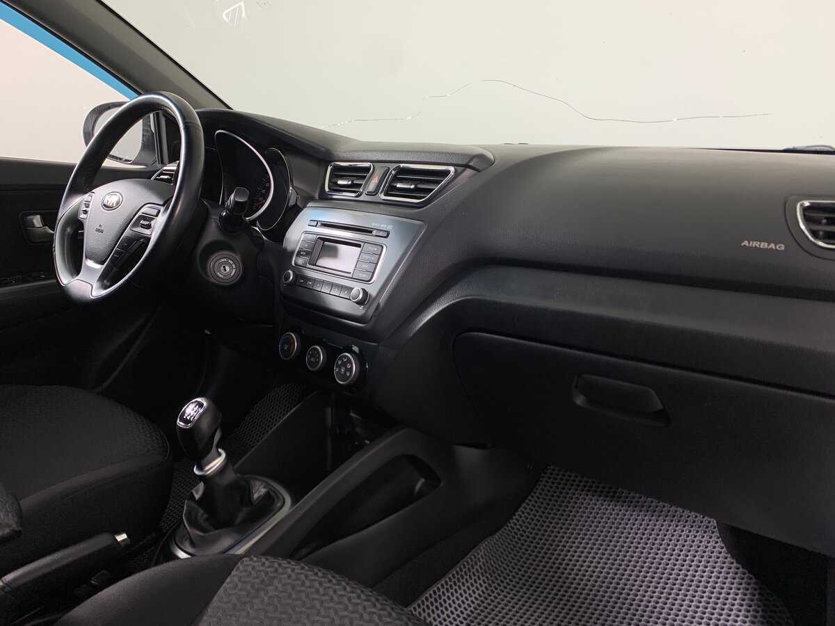 Купить Kia Rio, 2016, 198 980 км, фото №14