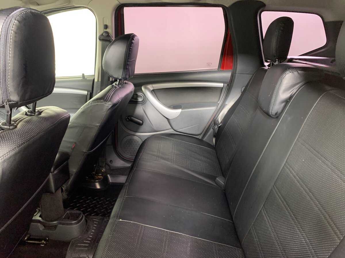 Купить Renault Duster, 2012, 274 500 км, фото №19