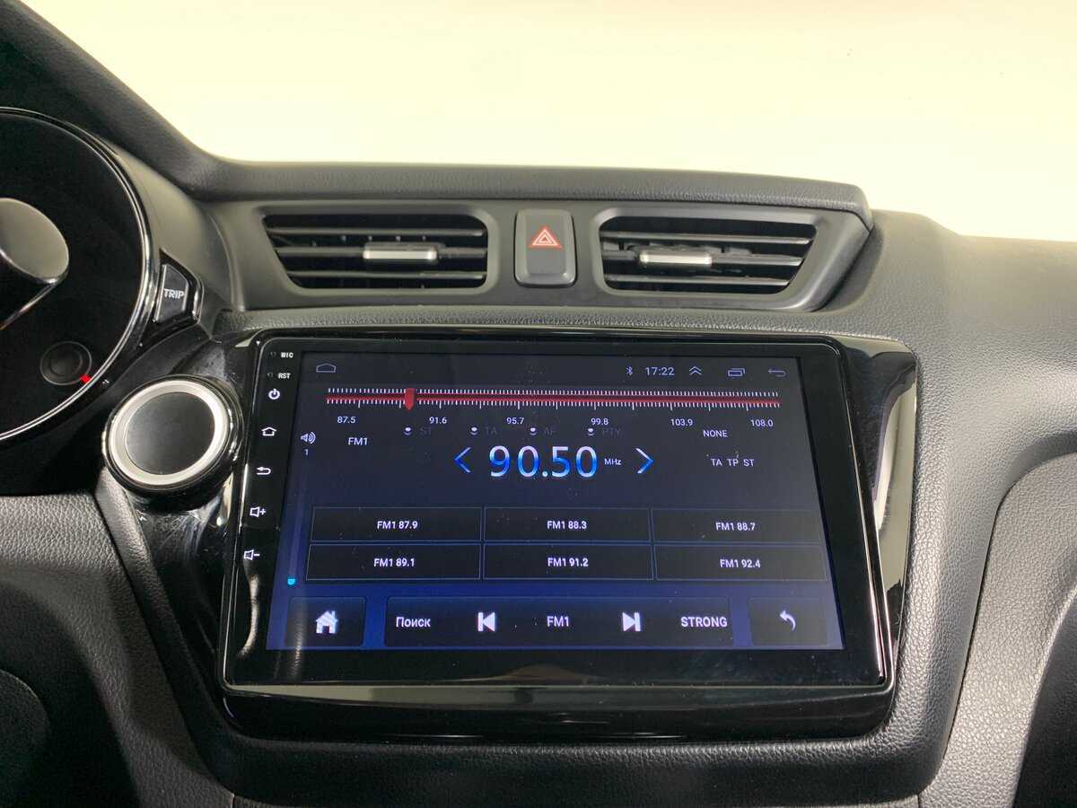 Купить Kia Rio, 2012, 208 936 км, фото №15