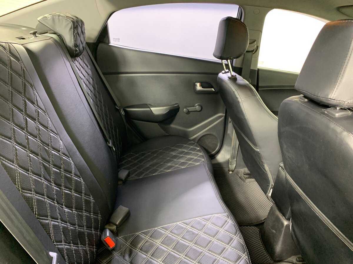 Купить Kia Rio, 2012, 208 936 км, фото №17