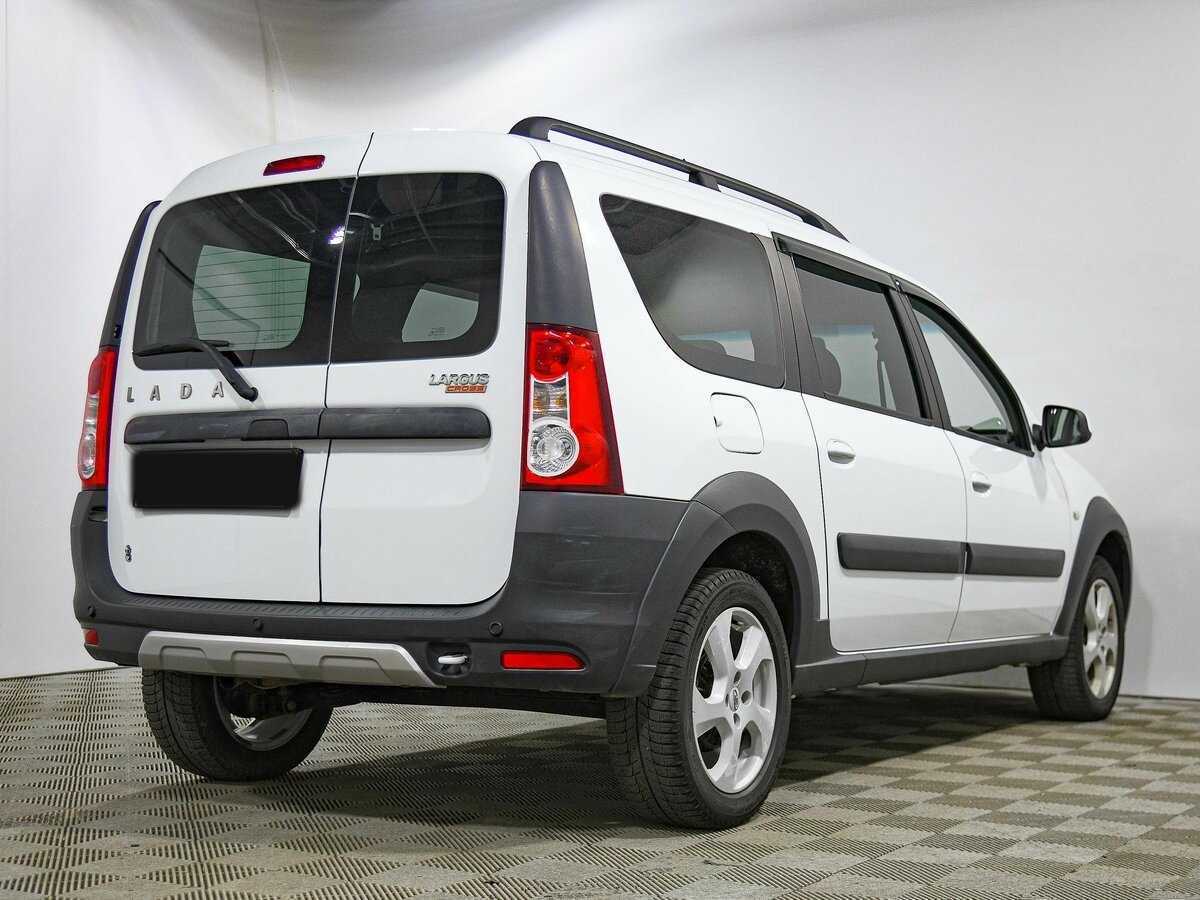 Купить Lada (ВАЗ) Largus, 2021, 79 981 км, фото №4