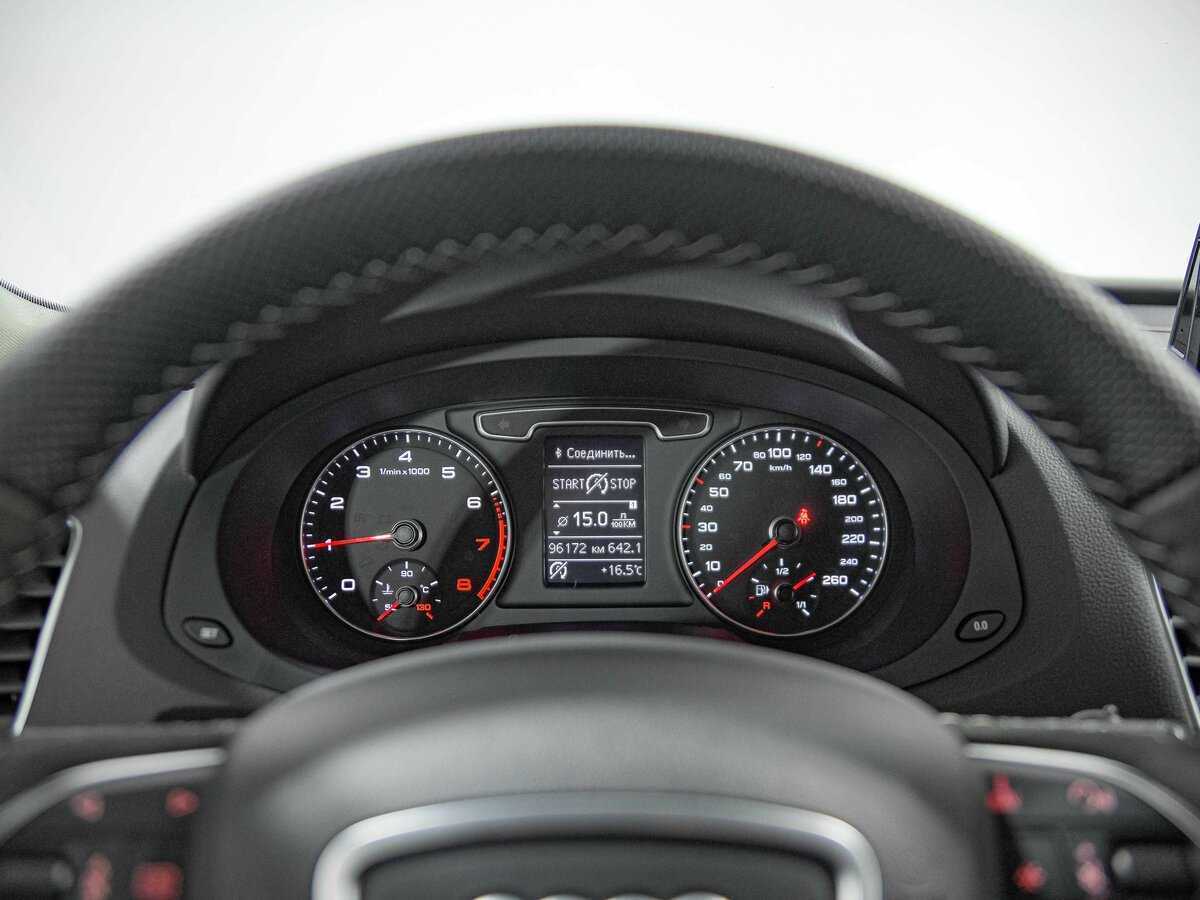 Купить Audi Q3, 2014, 73 251 км, фото №7