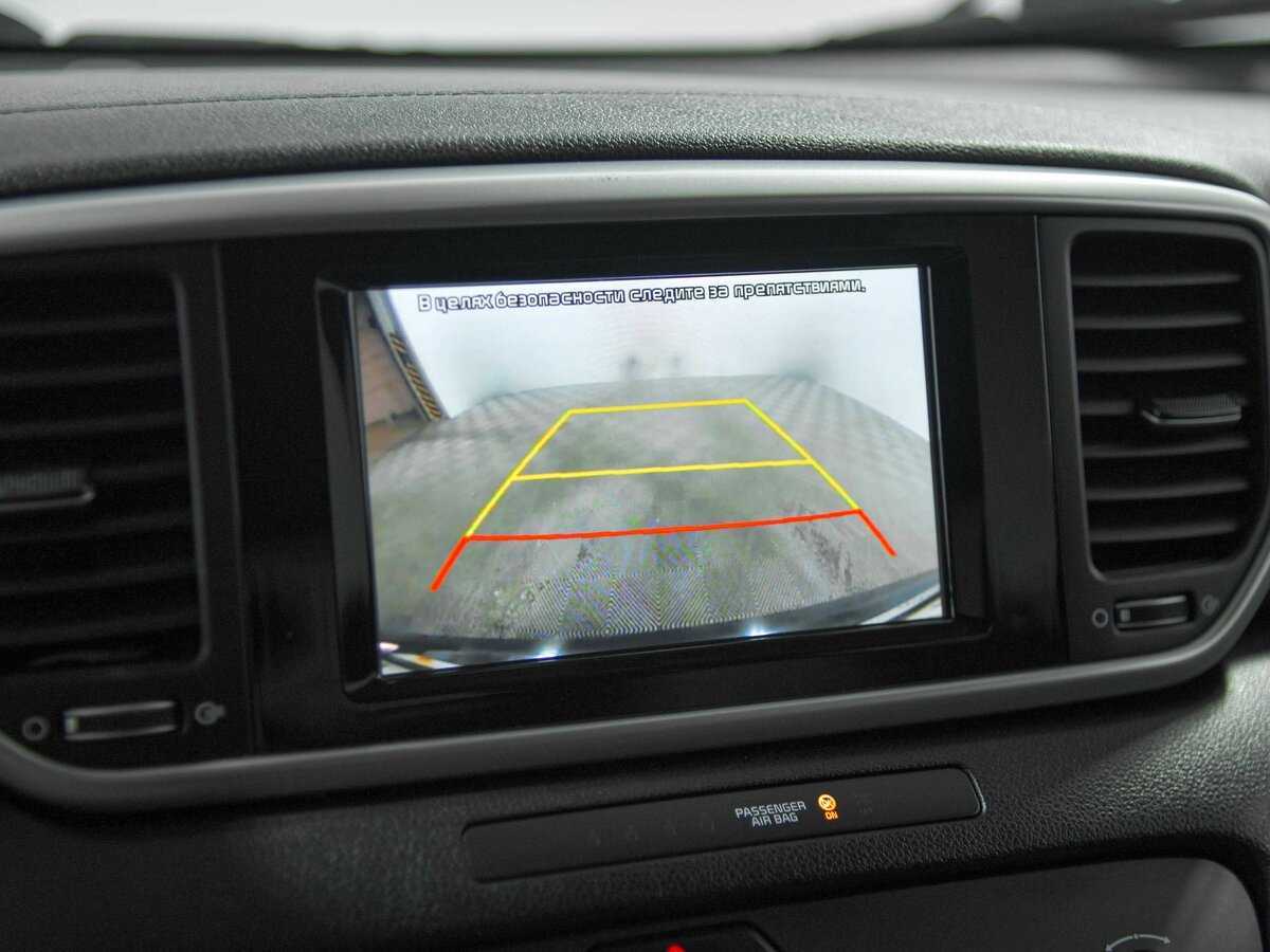 Купить Kia Sportage, 2019, 182 489 км, фото №12