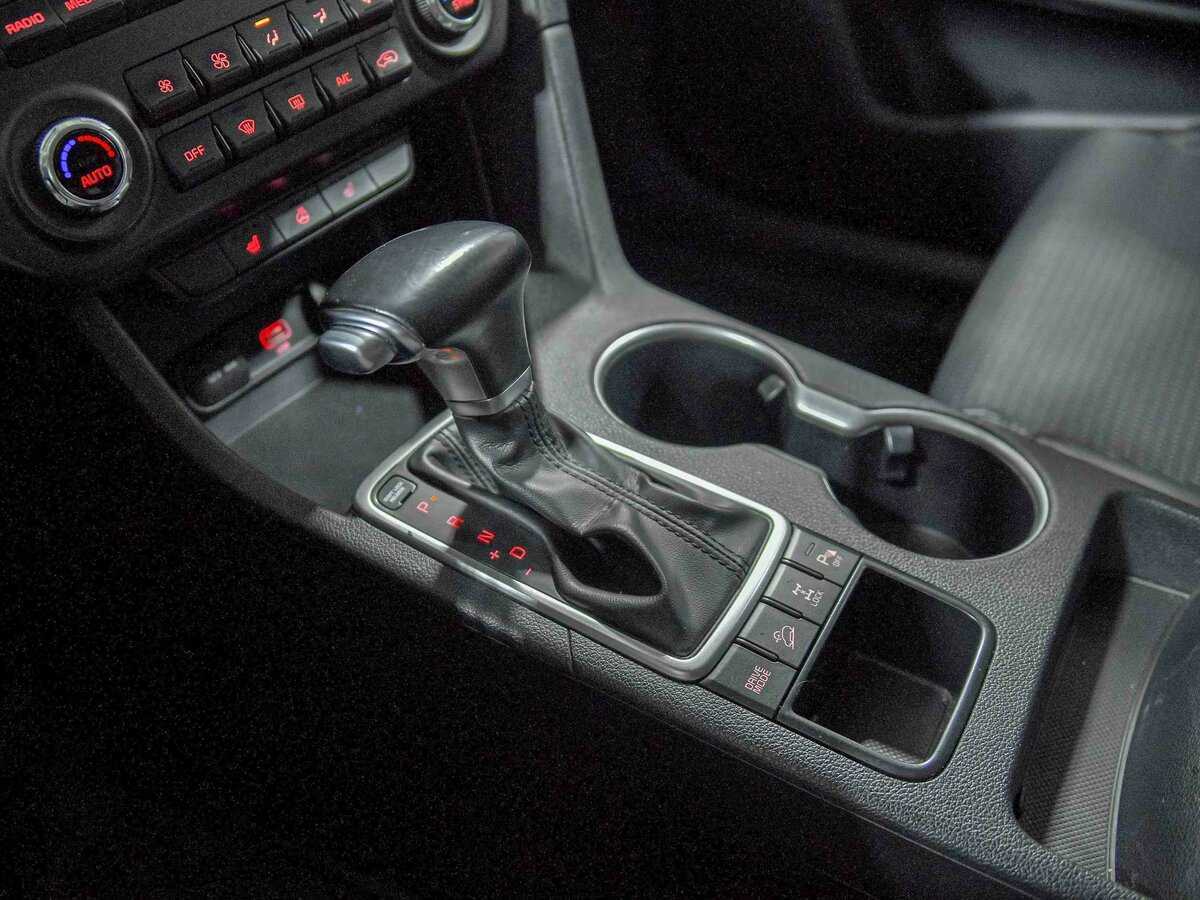 Купить Kia Sportage, 2019, 182 489 км, фото №14