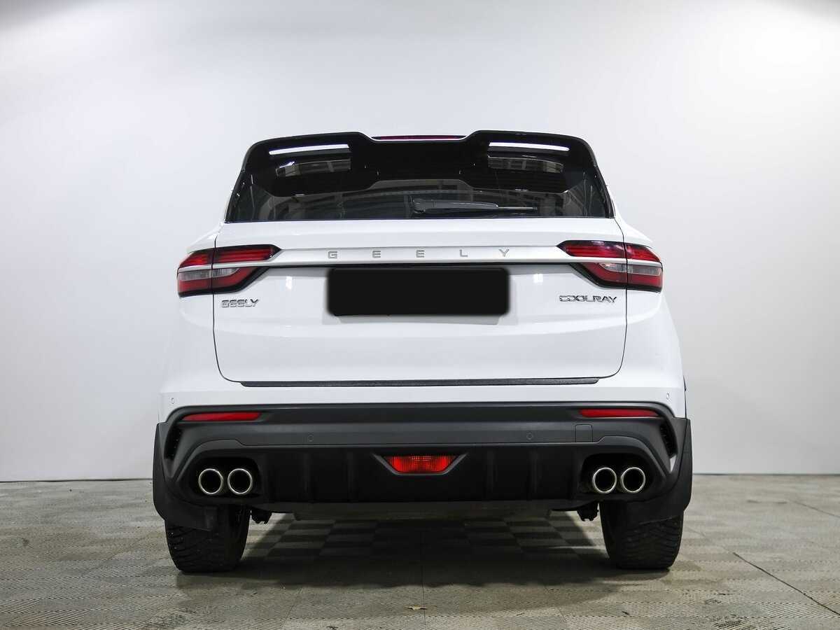 Купить Geely Coolray, 2023, 38 702 км, фото №5