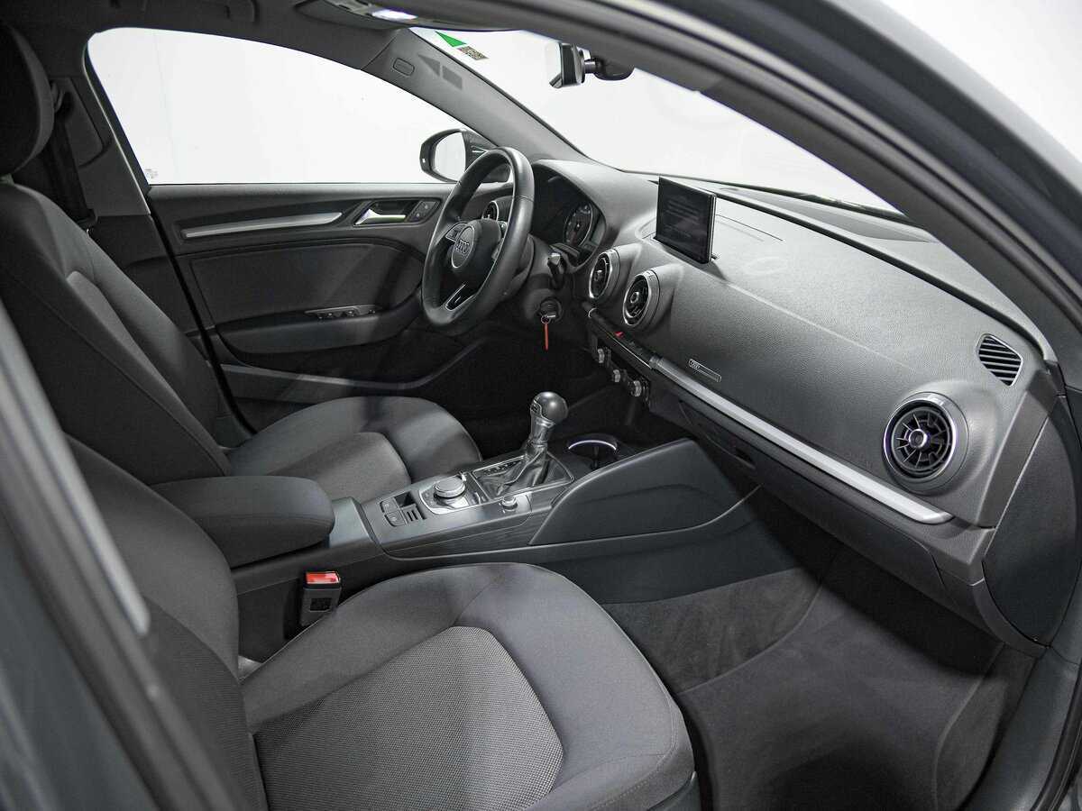 Купить Audi A3, 2018, 98 563 км, фото №15