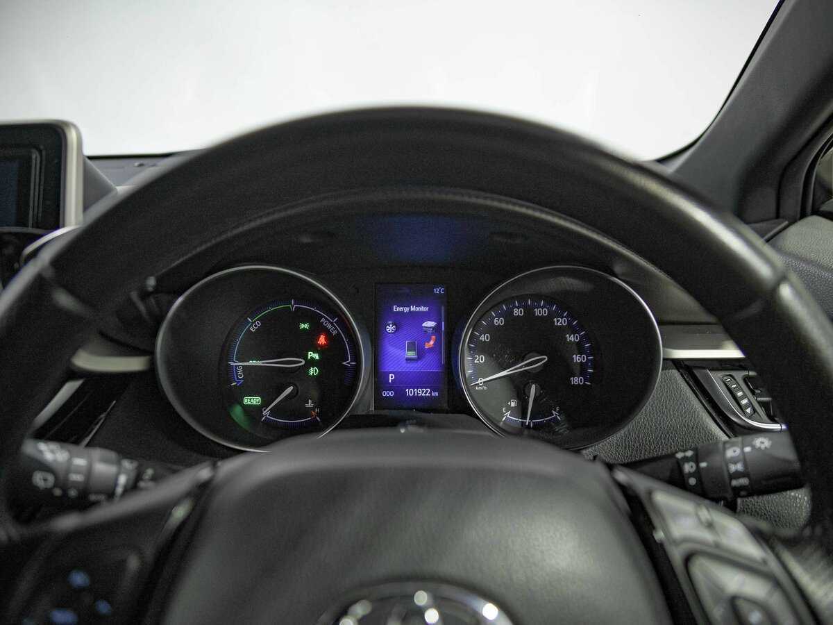 Купить Toyota C-HR, 2017, 101 922 км, фото №6