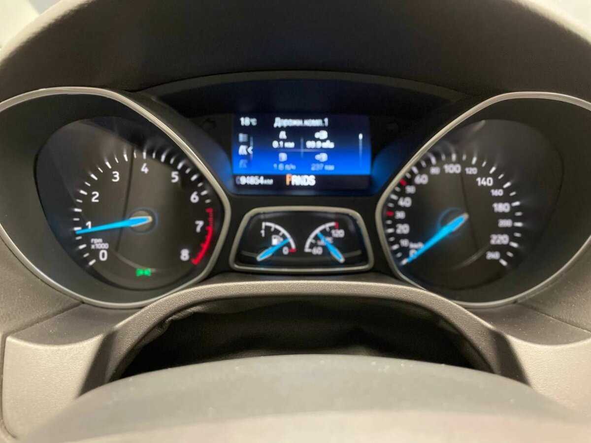 Купить Ford Focus, 2019, 94 853 км, фото №8