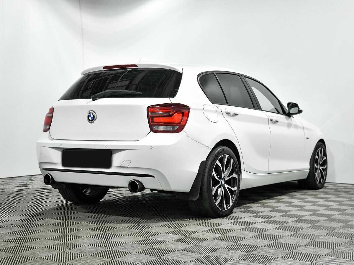 Купить BMW 1 серии 116i, 2013, 198 000 км, фото №4