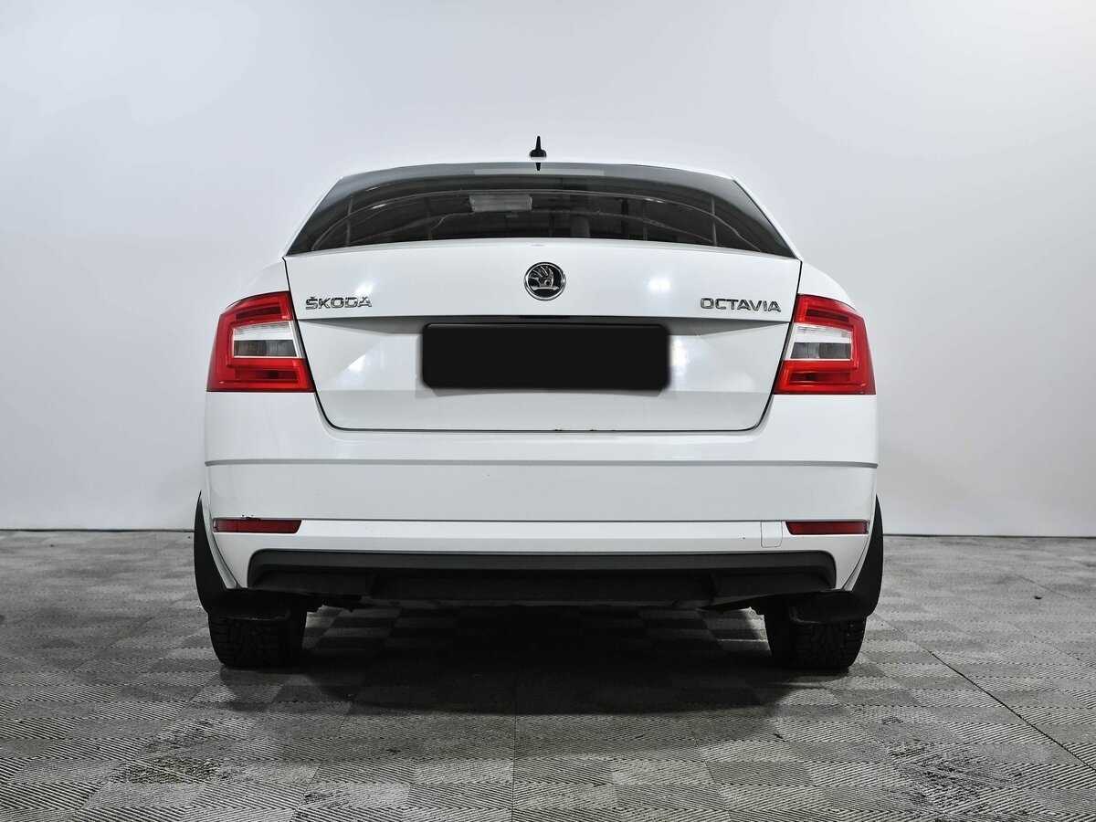 Купить Skoda Octavia, 2018, 188 741 км, фото №4