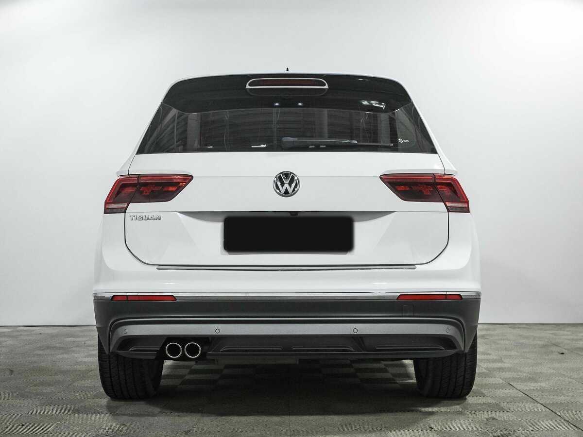 Купить Volkswagen Tiguan, 2018, 144 068 км, фото №4