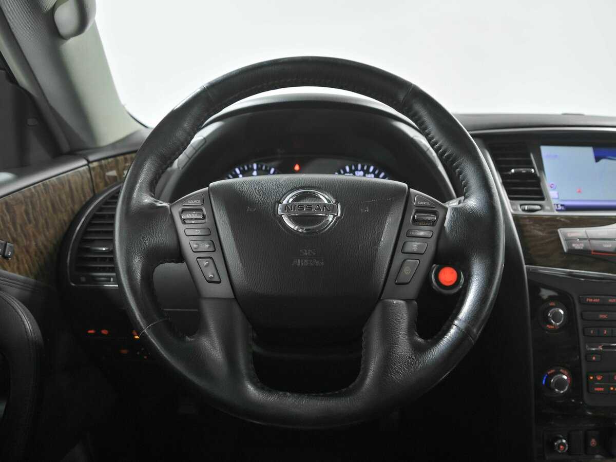 Купить Nissan Patrol, 2012, 188 769 км, фото №7