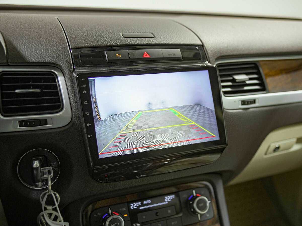 Купить Volkswagen Touareg, 2013, 211 283 км, фото №11