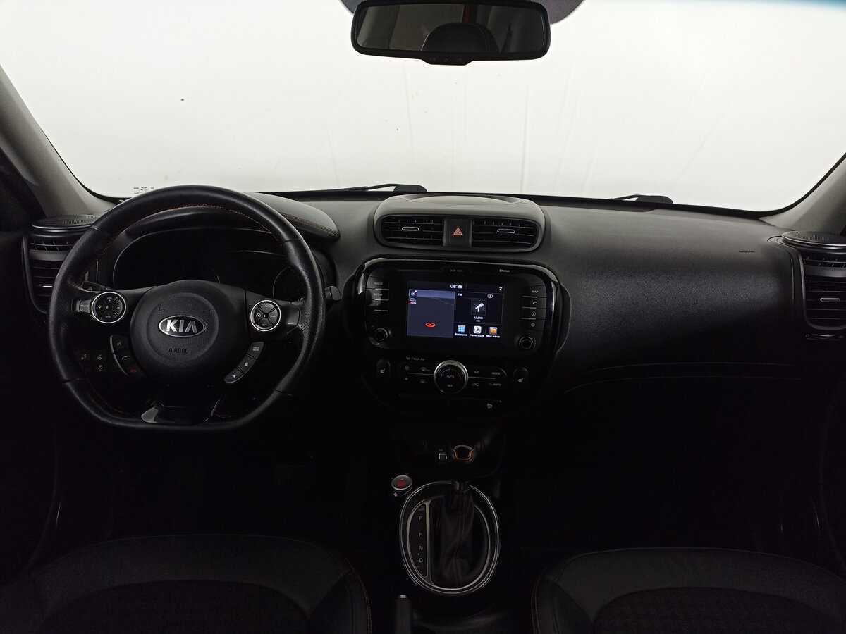 Купить Kia Soul, 2016, 134 438 км, фото №14