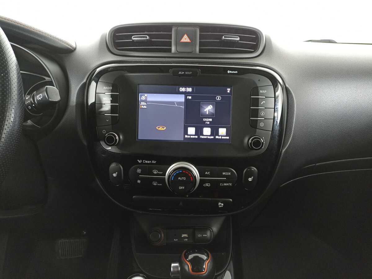 Купить Kia Soul, 2016, 134 438 км, фото №15