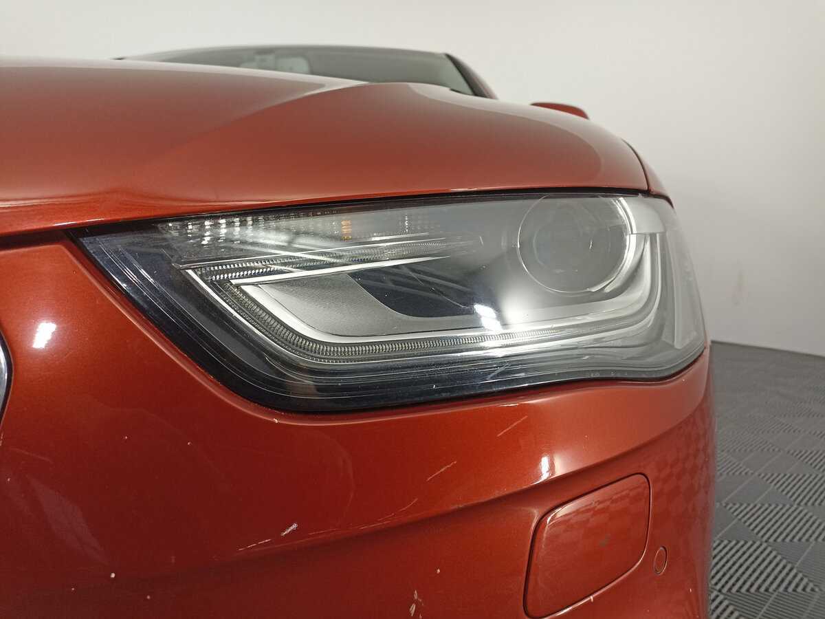 Купить Audi A4, 2012, 160 689 км, фото №14