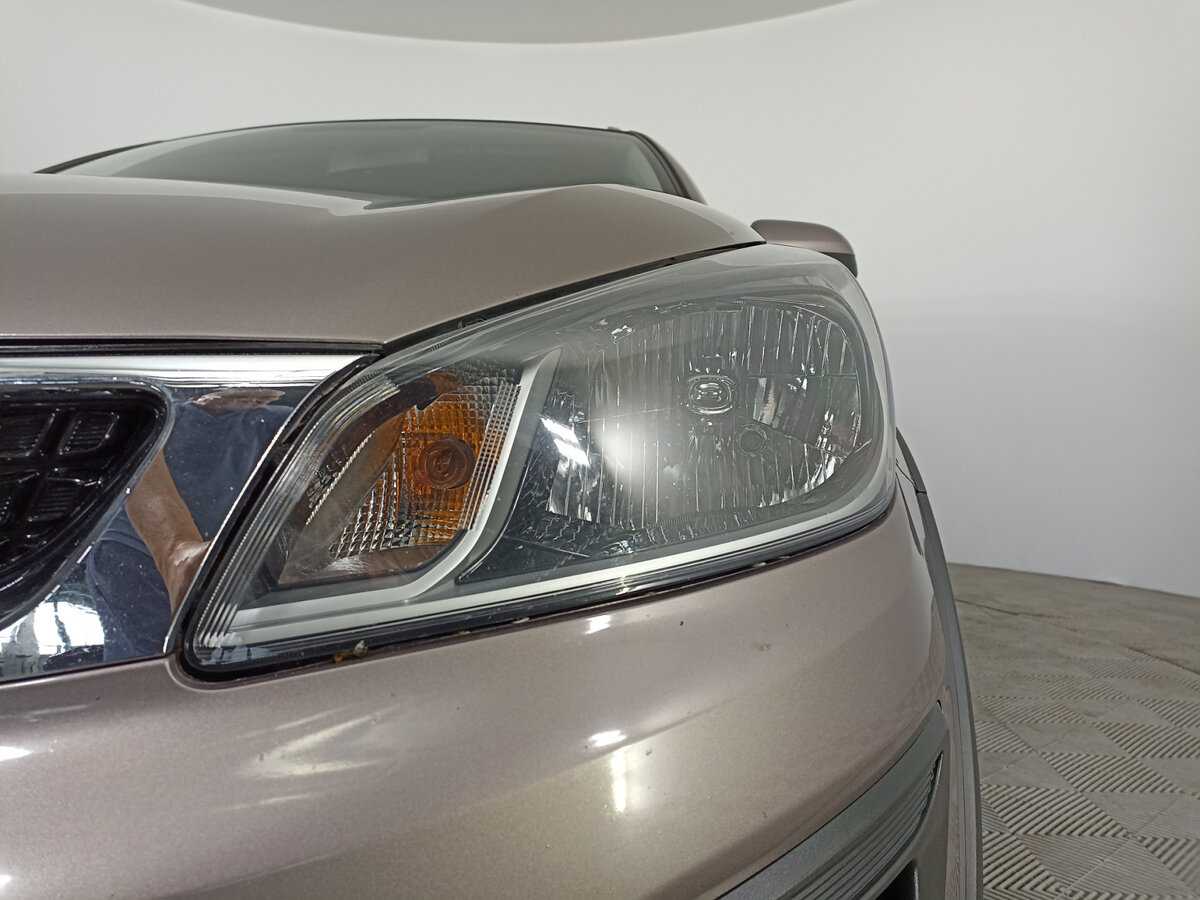 Купить Kia Rio X-Line, 2019, 93 992 км, фото №17