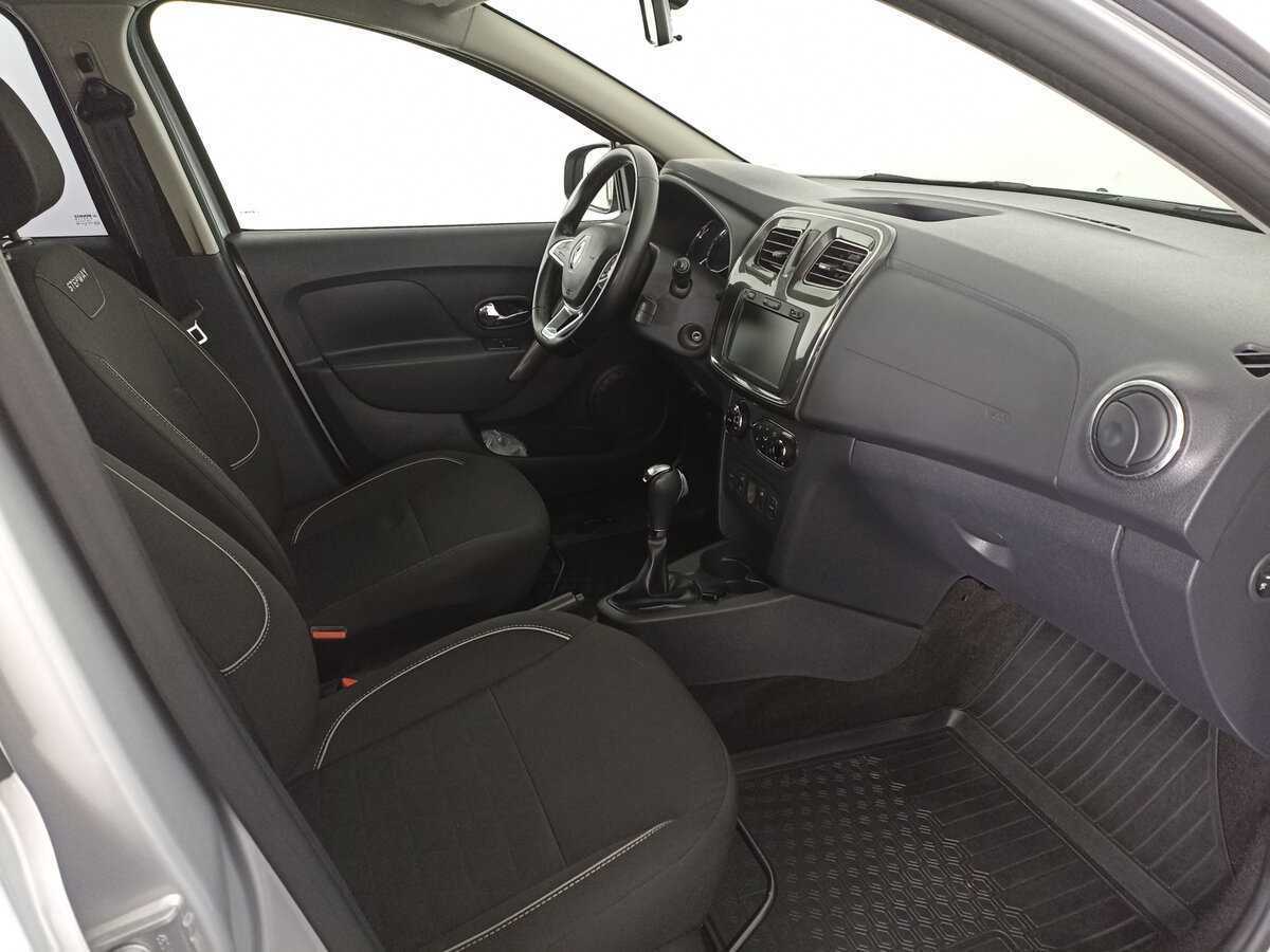 Купить Renault Sandero Stepway, 2019, 72 123 км, фото №11