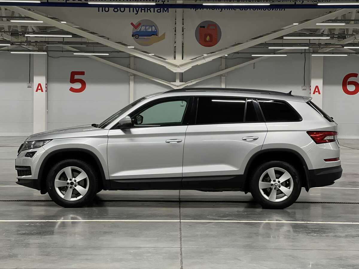 Купить Skoda Kodiaq, 2018, 178 474 км, фото №8