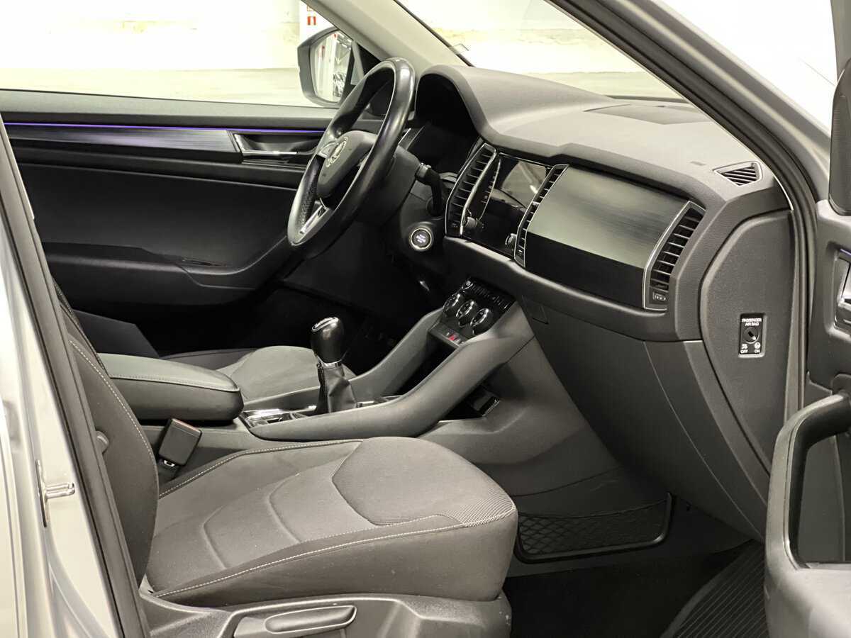 Купить Skoda Kodiaq, 2018, 178 474 км, фото №11