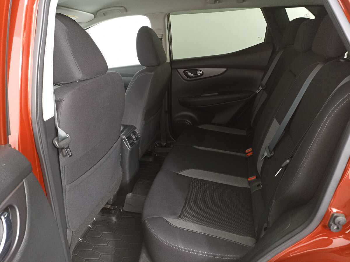 Купить Nissan Qashqai, 2019, 47 732 км, фото №12