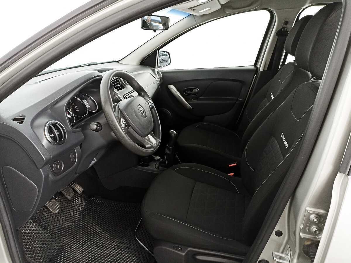 Купить Renault Sandero Stepway, 2017, 49 571 км, фото №14